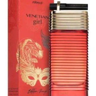 ARMAF VENETIAN GIRL ROUGE 100ML EDP LADY