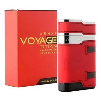 ARMAF VOYAGE TITAN POUR HOMME 100ML EDP