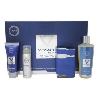 ARMAF VOYAJE BLUE 4 PZ PARA HOMBRE