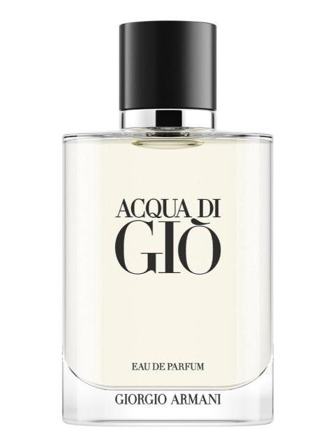 ARMANI ACQUA DI GIO HOMME EAU DE PARFUM RECARGABLE 100 ML