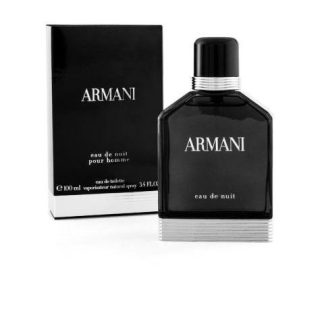 ARMANI EAU DE NUIT POUR HOMME 100ML