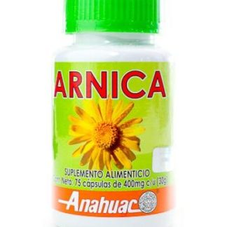 ARNICA 75 CAP ANAHUAC