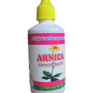 ARNICA EXTRACTO 60 ML NATURA MUNDO BRAJIM
