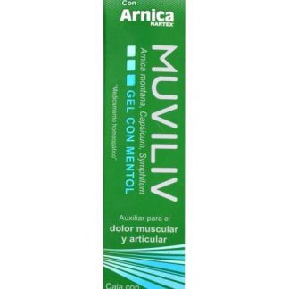 ARNICA GEL CON MENTOL 65 G NARTEX