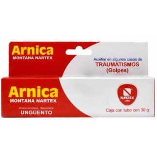 ARNICA MONTANA UNGUENTO 30 G NARTEX