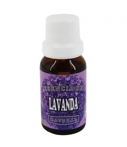 AROMATERAPIA ESENCIA DE LAVANDA 15 ML GUMMA CORPORATION