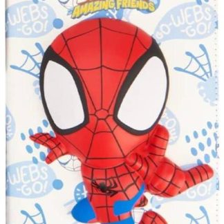 ARTICULO ESCOLAR LIBRETA SPIDERMAN SPN2 AZUL SPIDERMAN