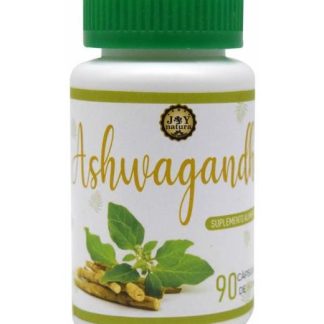 ASHWAGANDHA 90 CAP JOY NATURA