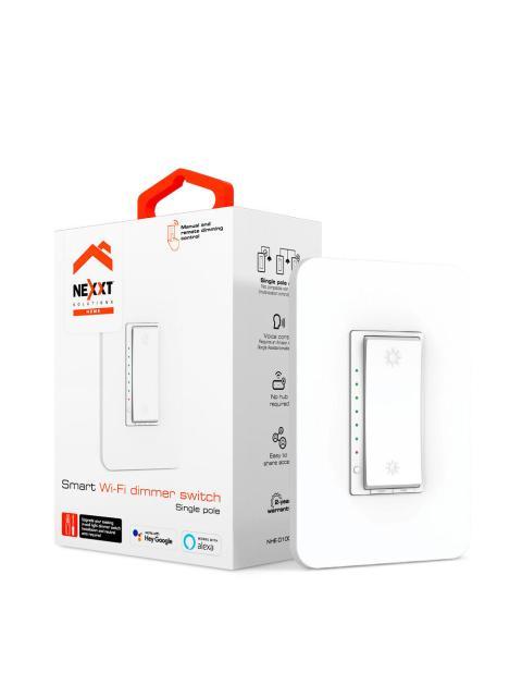 ATENUADOR DE LUZ INTELIGENTE CON CONEXION WIFI
