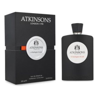 ATKINSONS 41 BURLINGTON ARCADE 100ML EDP SPRAY - CABALLERO