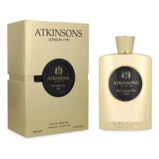 ATKINSONS HER MAJESTY THE OUD 100ML EDP SPRAY - DAMA