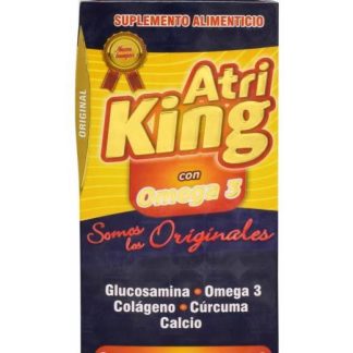 ATRI KING 100 TAB HERBOLARIA SALUDABLE