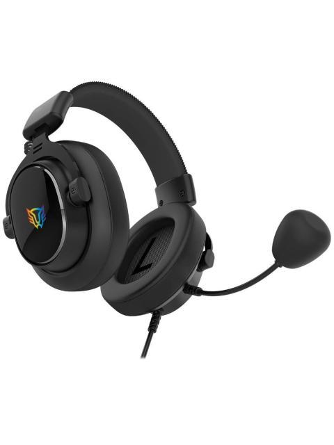 AUDIFONOS GAMER ALAMBRICO AVIATOR EXPERT HA777 BALAM RUSH LEGEND SERIES SONIDO ENVOLVENT 7.1 CANALES ALTA VOCES 53MM