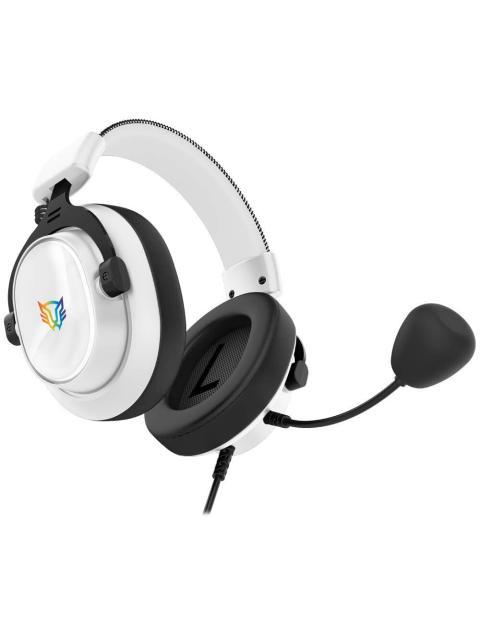 AUDIFONOS GAMER ALAMBRICO AVIATOR EXPERT HA777 BALAM RUSH LEGEND SERIES SONIDO ENVOLVENT ALTA VOCES 53MM MICROFONO OMNIDIRECCIONAL DESMONTABLE