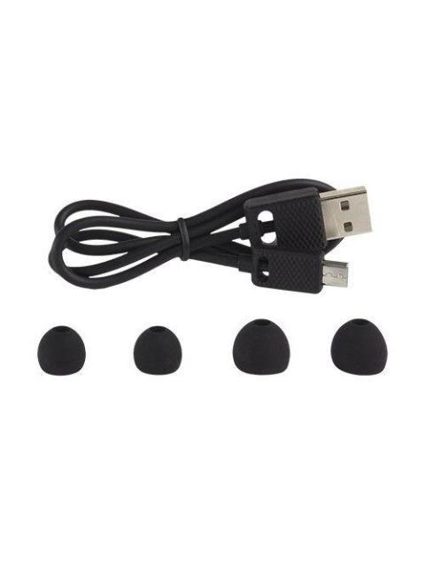 AUDIFONOS INALAMBRICOS PERFECT CHOICE PC-116677 NEGRO BLUETOOTH - Image 5