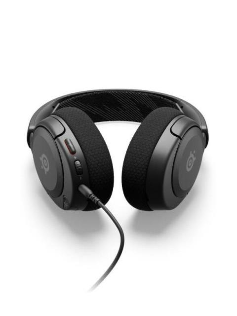 AURICULARES GAMING ARCTIS NOVA 1. CONTROLADORES DE ALTA FIDELIDAD. AUDIO ESPACIAL DE 360°. MICROFONO CON CANCELACION DE RUIDO. PC PS5-PS4 SWITCH XBOX - Image 3