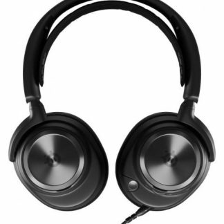 AURICULARES MULTISISTEMA PARA JUEGOS. CONTROLADORES PREMIUM. AUDIO ESPACIAL DE ALTA RESOLUCION. GAMEDAC GEN 2. ESS QUADDAC. MICROFONO CLEARCAST. PC PS5