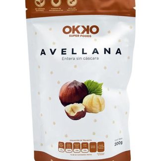 AVELLANA 200 G OKKO