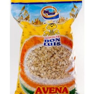 AVENA EN HOJUELA 1 KG DON LUIS