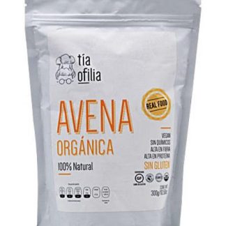 AVENA EN HOJUELA 300 G TIA OFILIA