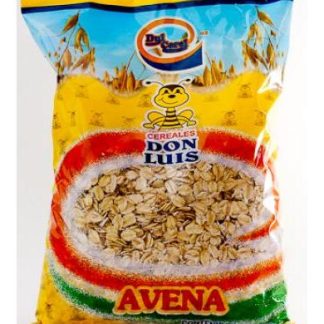 AVENA EN HOJUELA 500 G DON LUIS