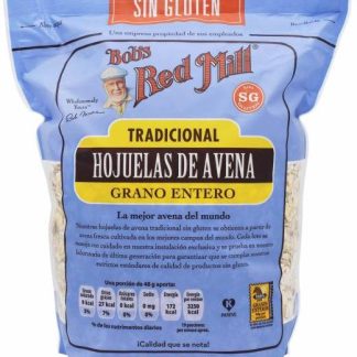 AVENA EN HOJUELA 907 G BOBS RED MILL