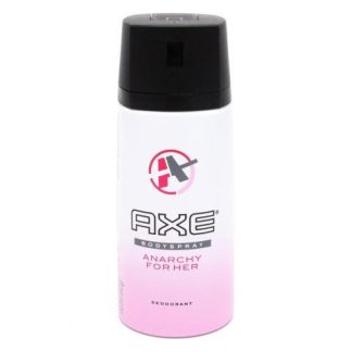 AXE DESODORANTE AEROSOL BS ANARCHY FW 150 ML