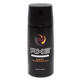 AXE DESODORANTE AEROSOL BS DARK TEMPT 150 ML