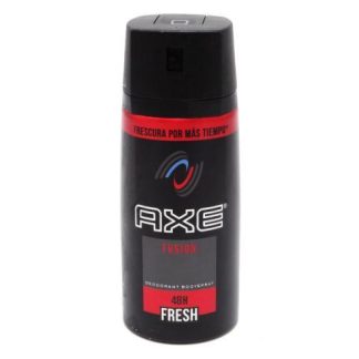AXE DESODORANTE AEROSOL BS FUSION 150 ML