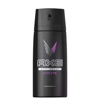 AXE DESODORANTE EN AEROSOL EXCITE 150 ML