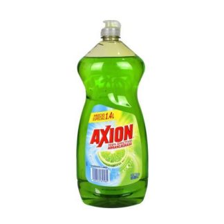AXION LAVATRASTES LIQUIDO FUSION LEOMON 1.4 L