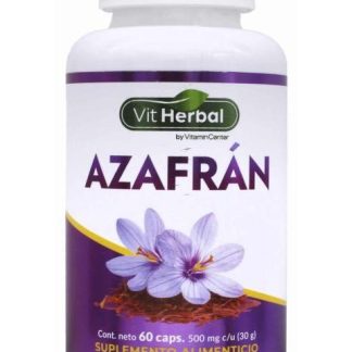 AZAFRAN 60 CAP VIT HERBAL