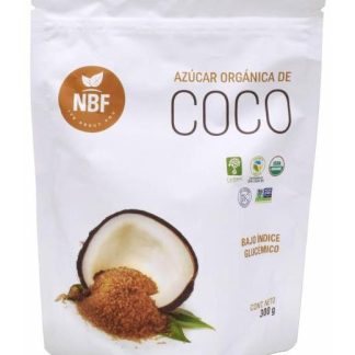 AZUCAR DE COCO 300 G NB FOODS