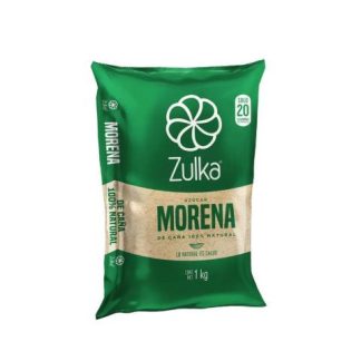 AZUCAR ZULKA EMPACADA 1 KILO