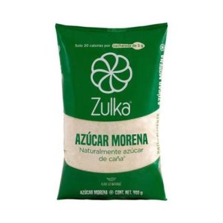 AZUCAR ZULKA EMPACADA 900 GR