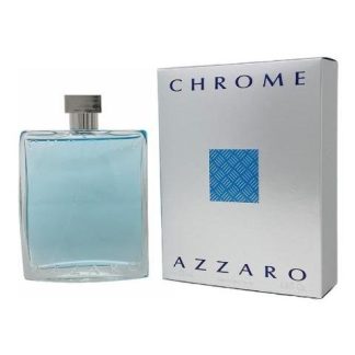 AZZARO CHROME EAU DE TOILETTE 200 ML PARA HOMBRE