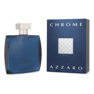 AZZARO CHROME PARFUM 100ML EDP SPRAY - CABALLERO