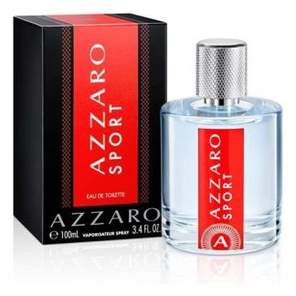 AZZARO SPORT MEN 100ML EDT
