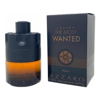 AZZARO THE MOST WANTED PARFUM 100 ML PARA HOMBRE