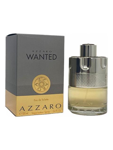 AZZARO WANTED EAU DE TOILETTE 100 ML PARA HOMBRE