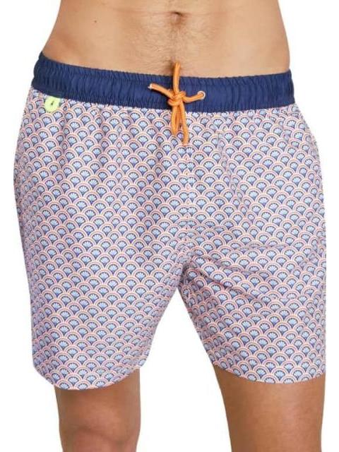 BAÑADOR ESTAMPADO NARANJA NEXT CO - Image 6