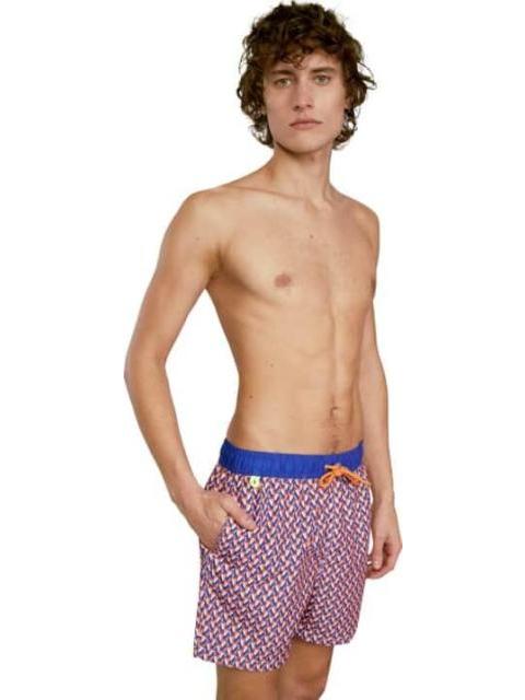 BAÑADOR ESTAMPADO ROJO NEXT CO - Image 4