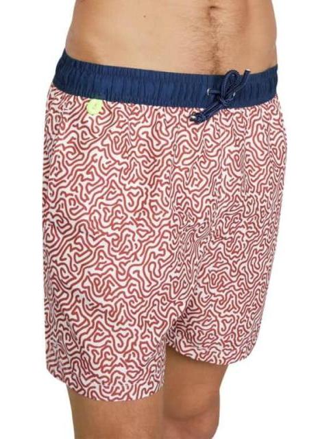 BAÑADOR ESTAMPADO ROJO NEXT CO - Image 6