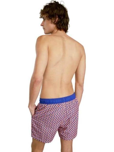 BAÑADOR ESTAMPADO ROJO NEXT CO - Image 6