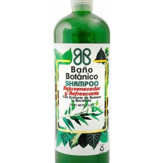 BAÑO BOTANICO REJUVENECEDOR 1 L NATURISTAS ZILOE