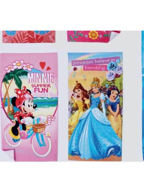 TOALLA DE BAÑO MULTICOLOR COLAP - Image 3