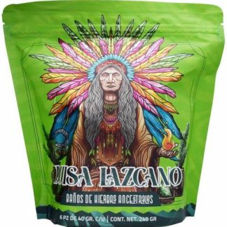 BAÑOS DE HIERBAS ANCESTRALES 240 G LUISA LAZCANO