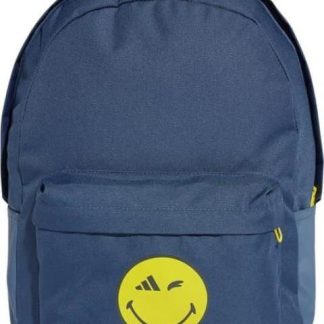 BACKPACK MOCHILA MOCHILA J SMILEY AZUL ADIDAS