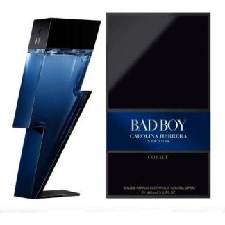 BAD BOY COBALT 100ML EDP SPRAY - CABALLERO
