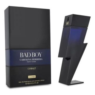 BAD BOY COBALT ELIXIR 100ML EDP SPRAY - CABALLERO